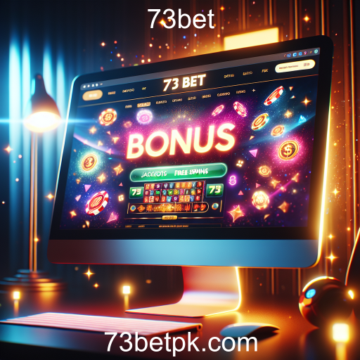 Maximize sua Diversão com os Bônus em 73bet