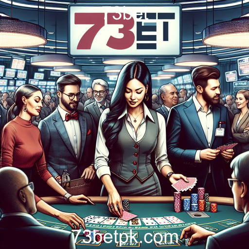 Experimente a Emoção dos Jogos Ao Vivo no 73bet