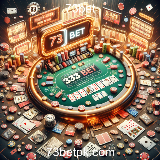 Descubra o Mundo do Pôquer no 73bet