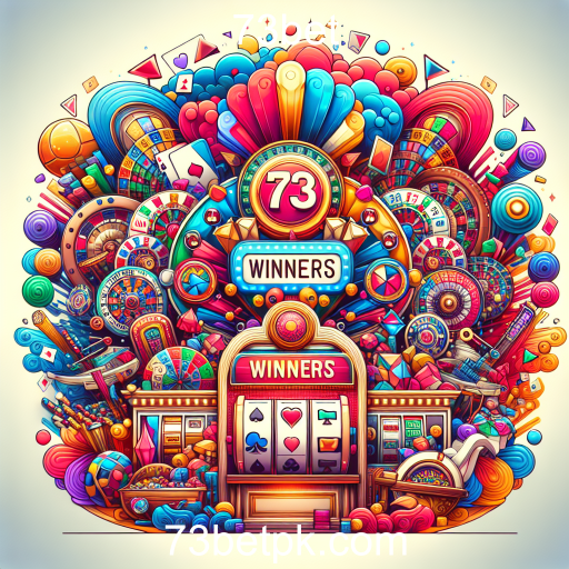 A Emoção da Vitória: Explorando a Categoria 'Vencedores' no 73bet